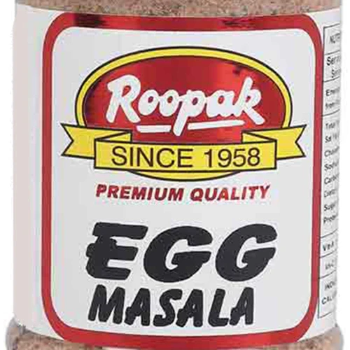 Egg Masala
